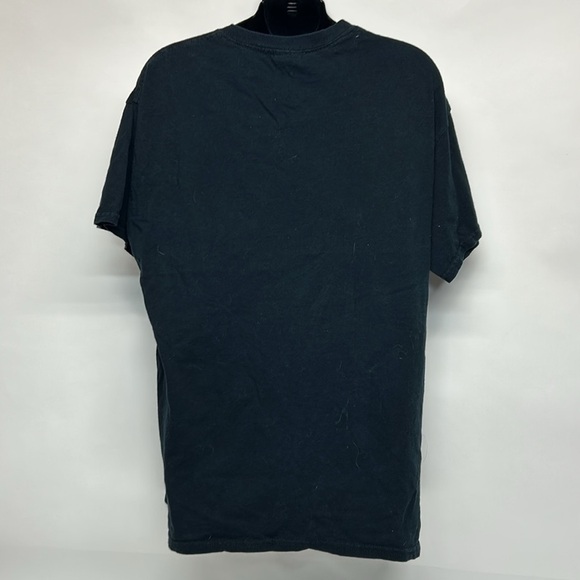 Size large 100% cotton 2009 black Wu-Tang T-shirt - Picture 6 of 8